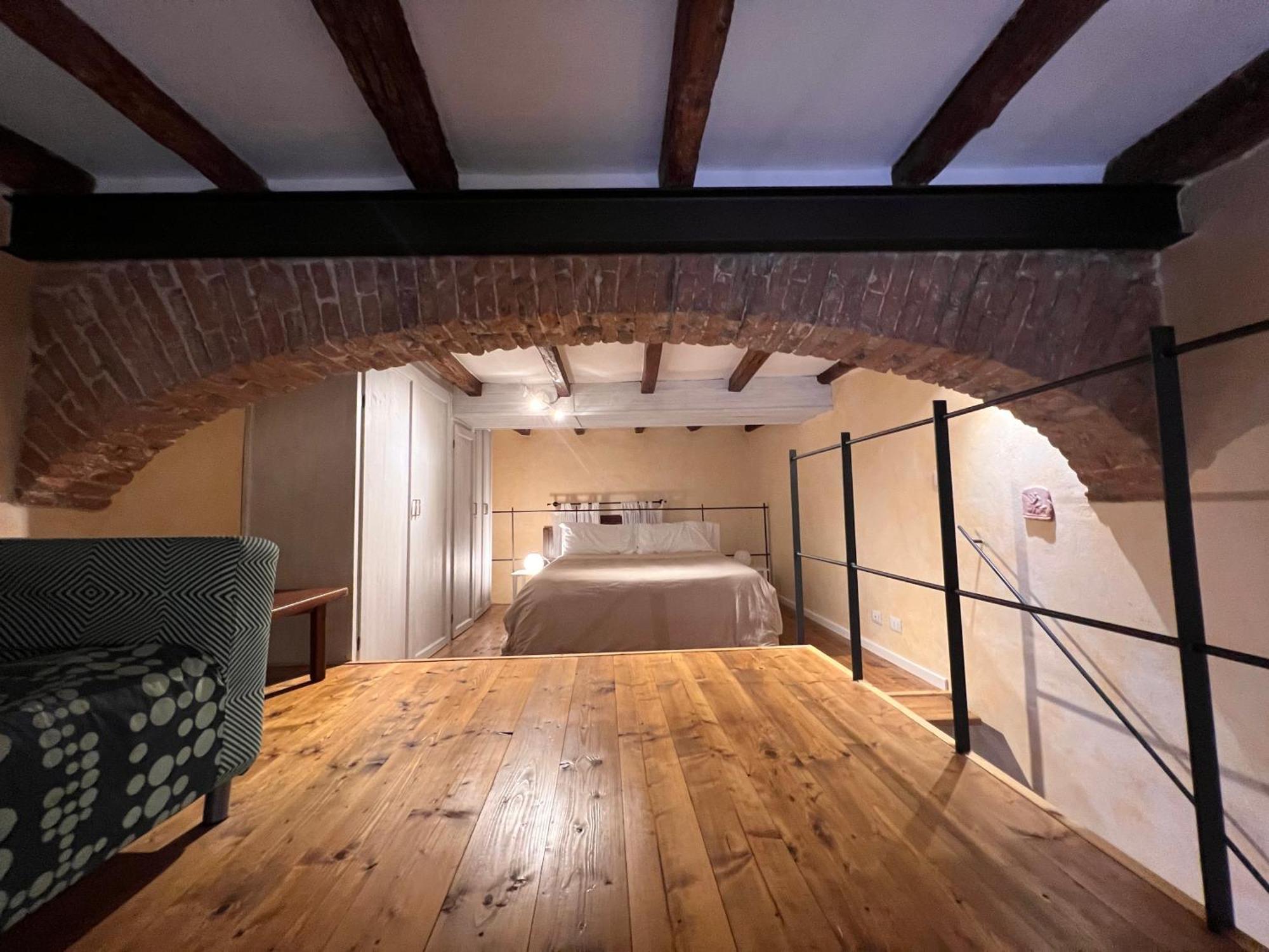 The Pianist S House In The Heart Of Bologna Apartment Luaran gambar