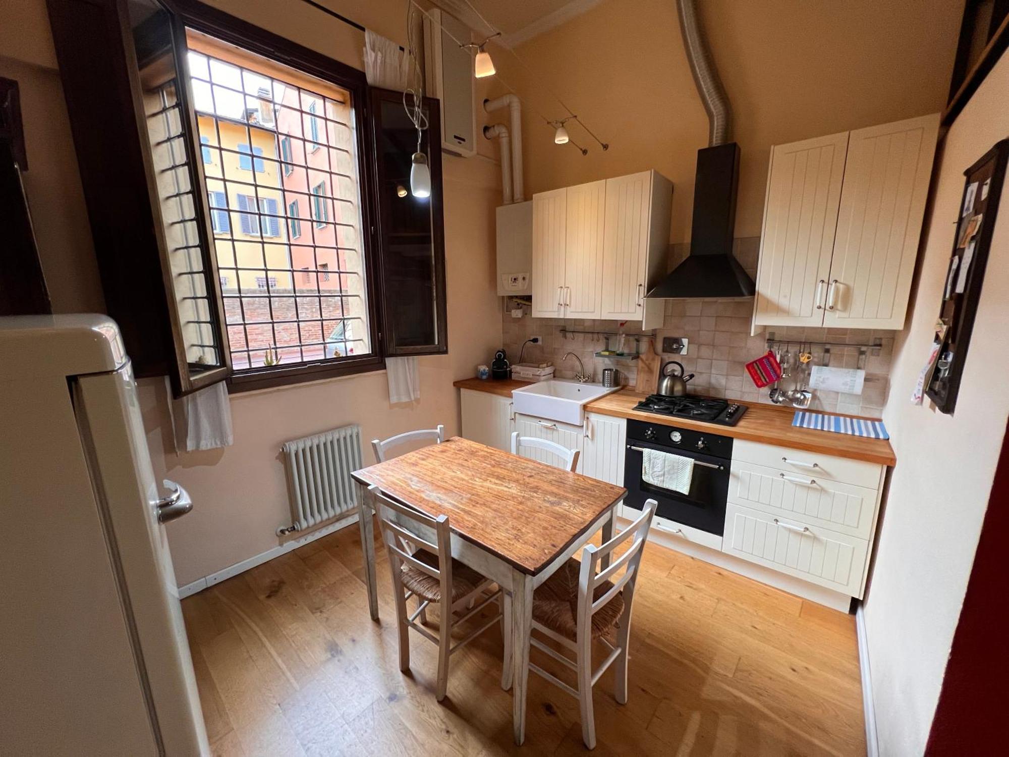 The Pianist S House In The Heart Of Bologna Apartment Luaran gambar